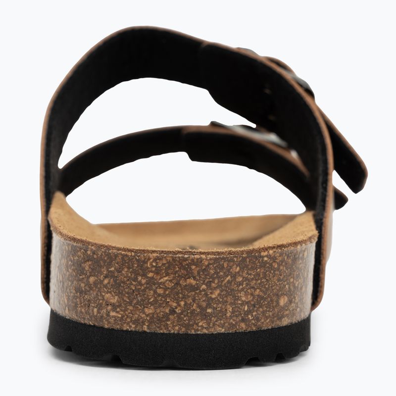 Pepe Jeans Oban Classic 1 barna női flip-flopok 6