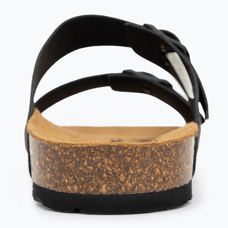 Pepe Jeans Oban Classic 1 fekete női flip-flopok 6