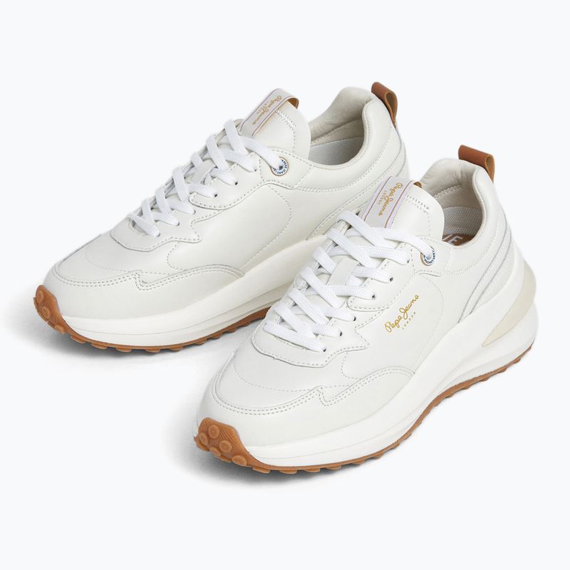 Női cipők Pepe Jeans inslow Action factory white 2