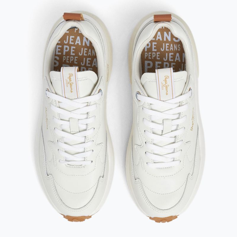Női cipők Pepe Jeans inslow Action factory white 3