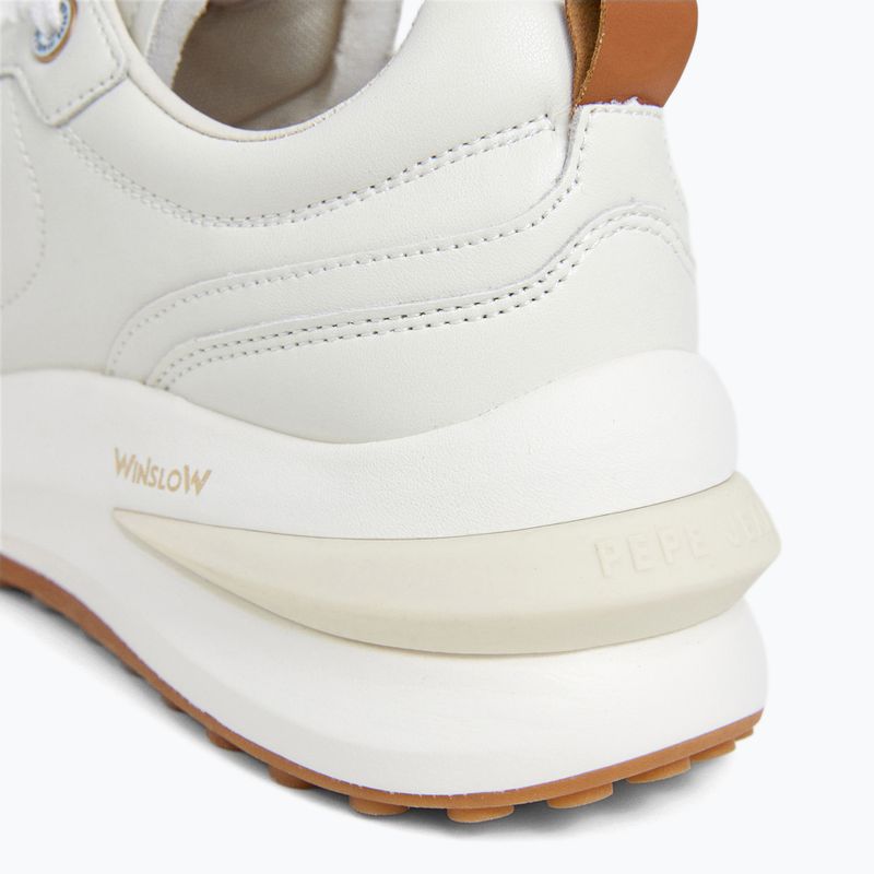 Női cipők Pepe Jeans inslow Action factory white 5