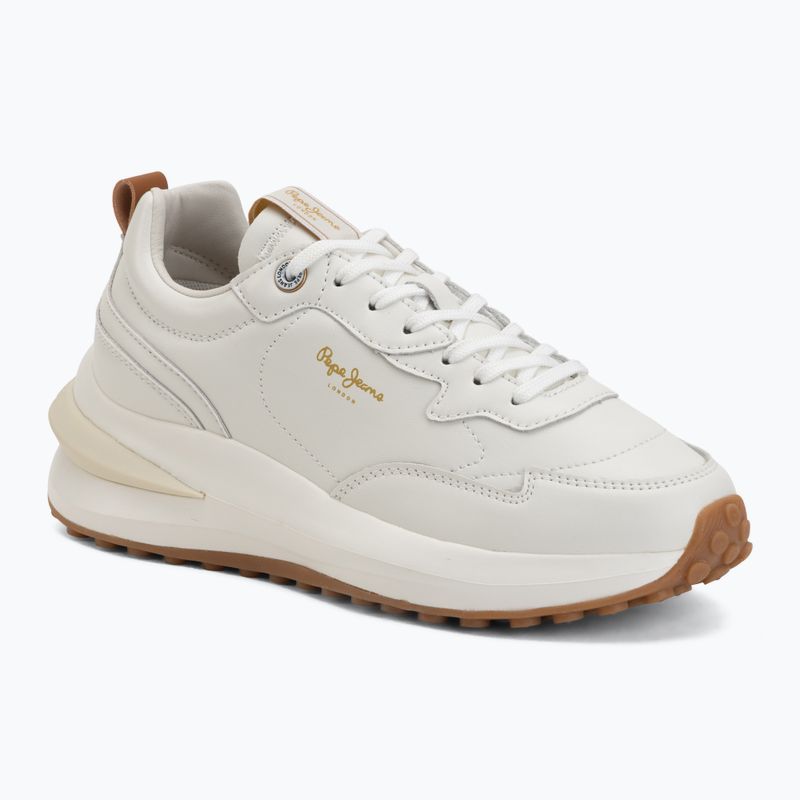 Női cipők Pepe Jeans inslow Action factory white