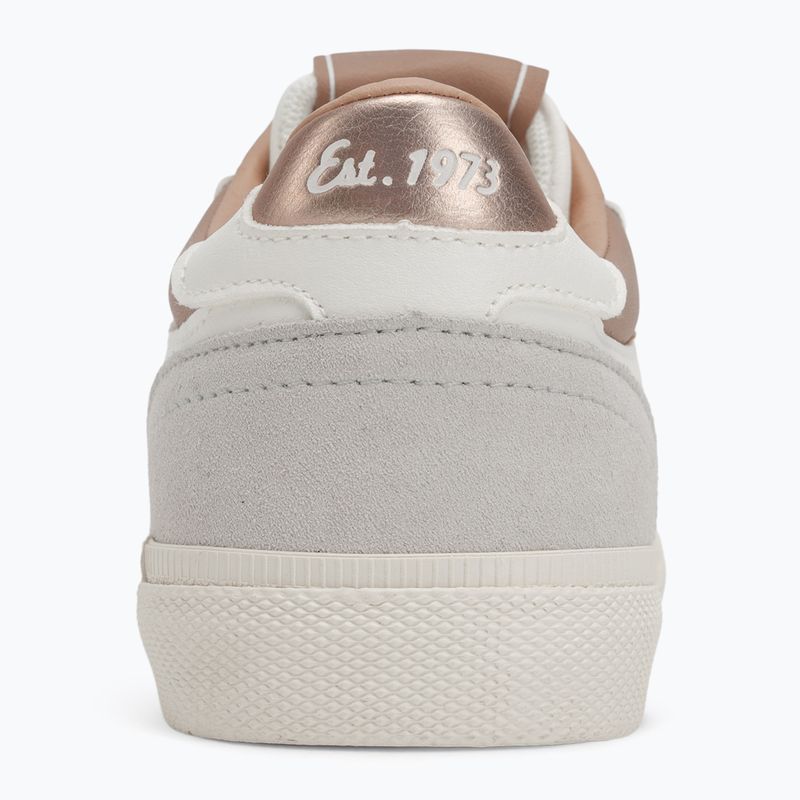 Pepe Jeans Kenton Court női cipő arany okkersárga barna 6