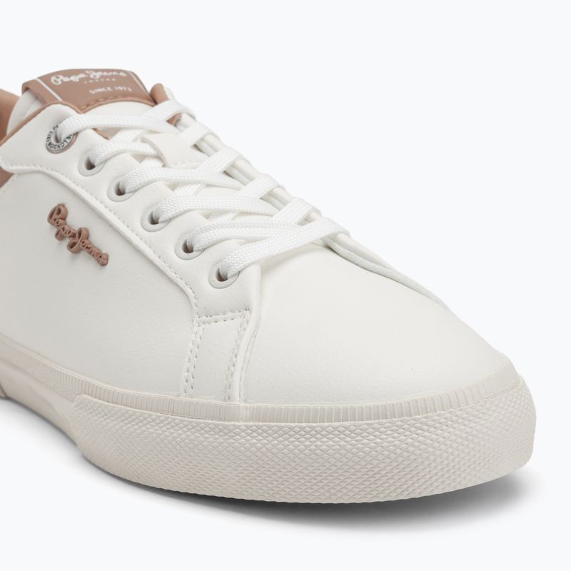 Pepe Jeans Kenton Court női cipő arany okkersárga barna 7