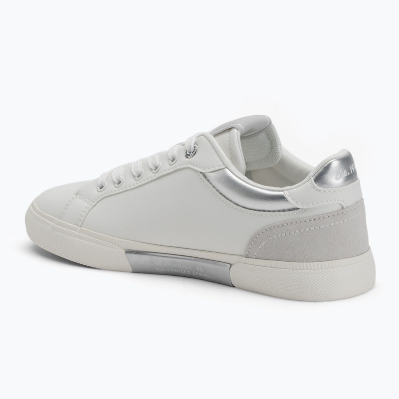 Pepe Jeans Kenton Court női cipő silver 3