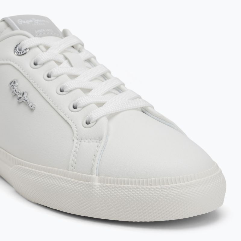Pepe Jeans Kenton Court női cipő silver 7