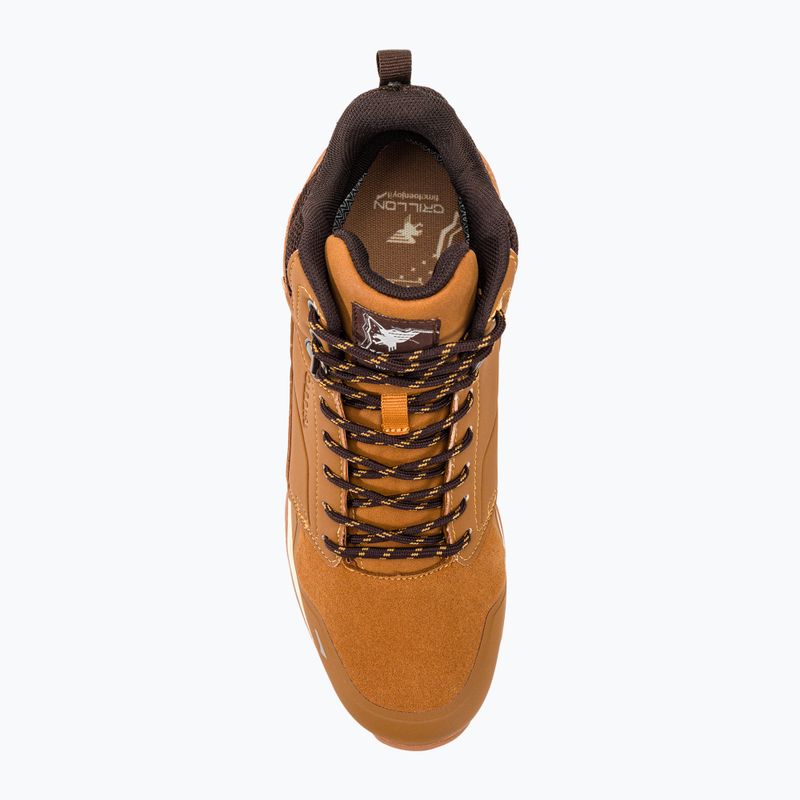 Férfi túracipő Joma Tk.Ajofrin 2326 camel 6