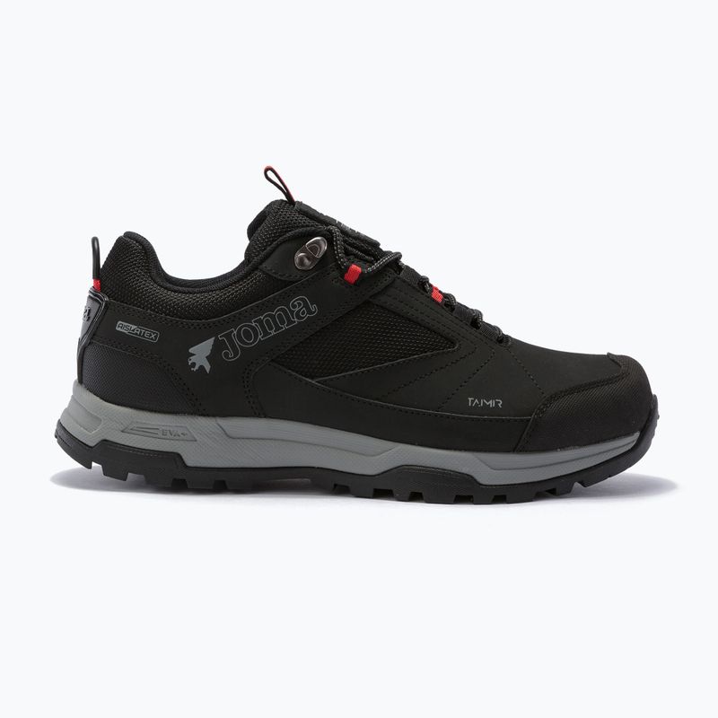 Férfi túracipő Joma Tk.Taimir 2301 fekete 11