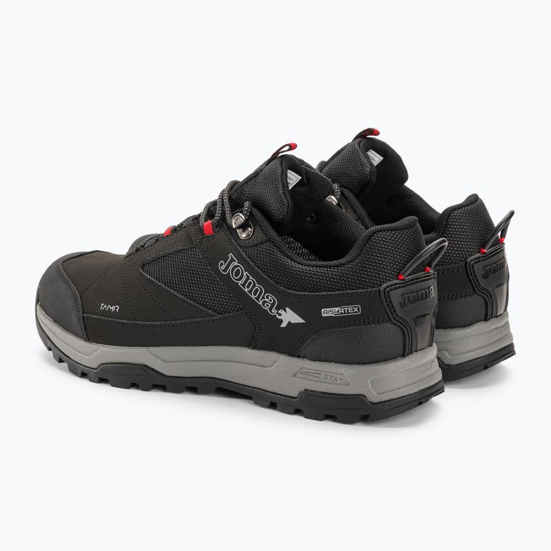Férfi túracipő Joma Tk.Taimir 2301 fekete 3