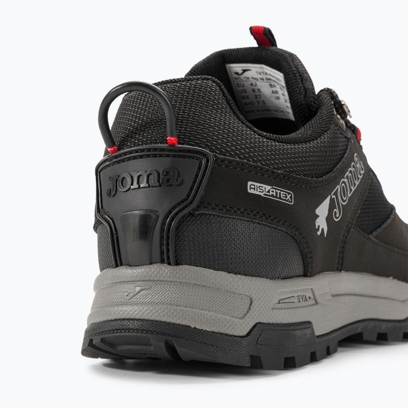 Férfi túracipő Joma Tk.Taimir 2301 fekete 9