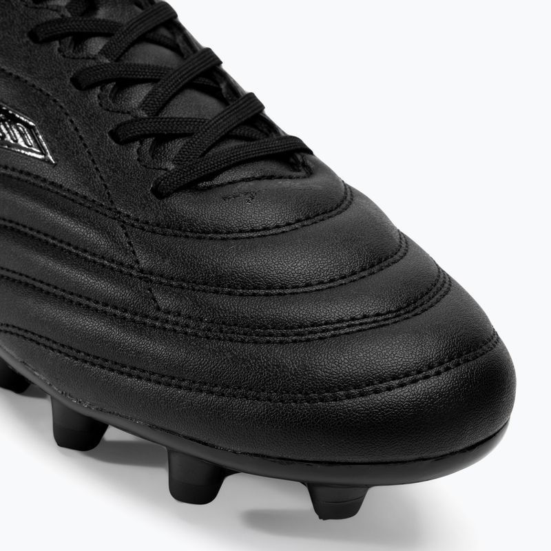 Joma Aguila 2321 FG negro férfi futballcipő 7