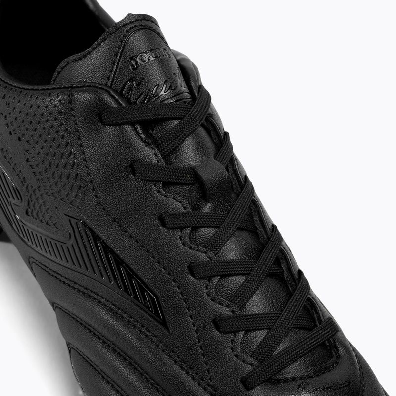 Joma Aguila 2321 FG negro férfi futballcipő 8