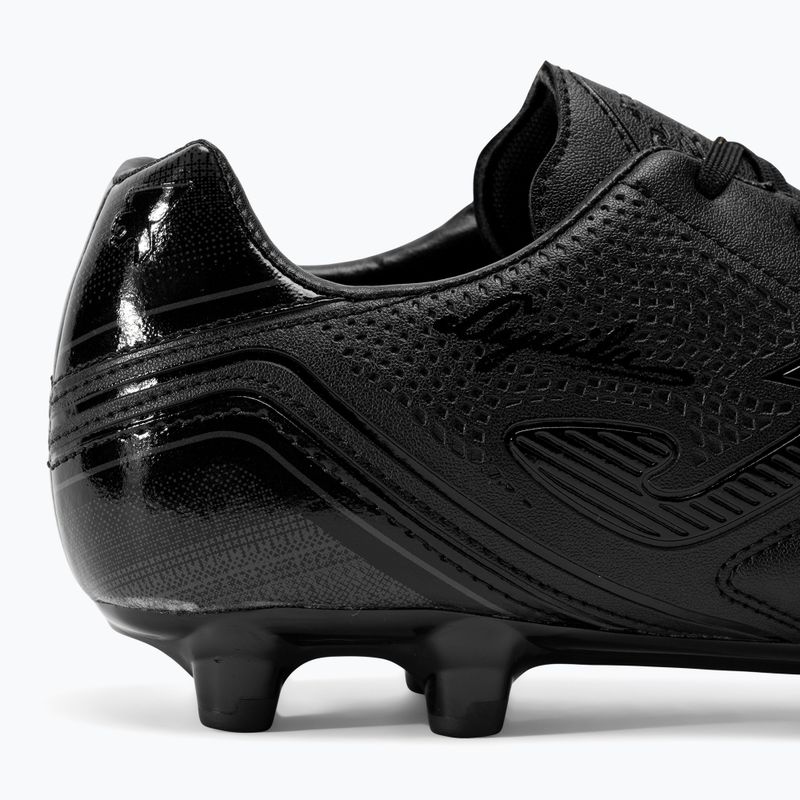 Joma Aguila 2321 FG negro férfi futballcipő 9