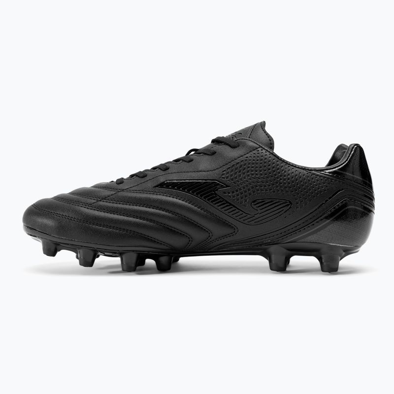 Joma Aguila 2321 FG negro férfi futballcipő 10