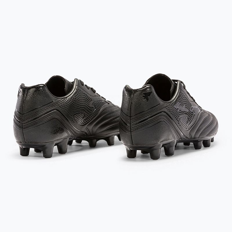 Joma Aguila 2321 FG negro férfi futballcipő 13