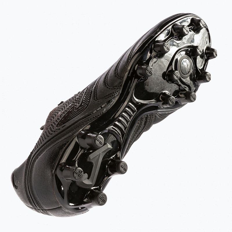 Joma Aguila 2321 FG negro férfi futballcipő 15