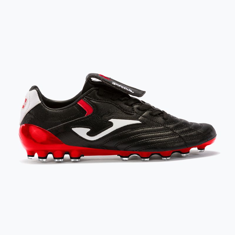 Férfi Joma Aguila Cup SG futballcipő fekete/piros 11