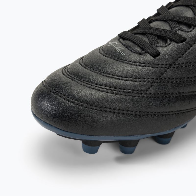 Joma Aguila FG férfi futballcipő fekete/kék 7