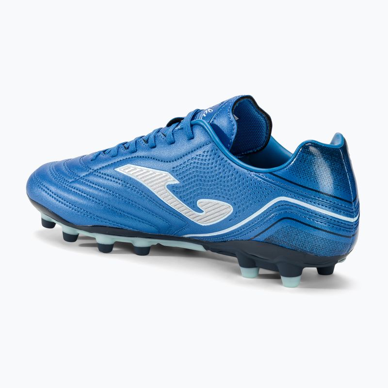 Férfi Joma Aguila FG labdarúgó cipő royal 3