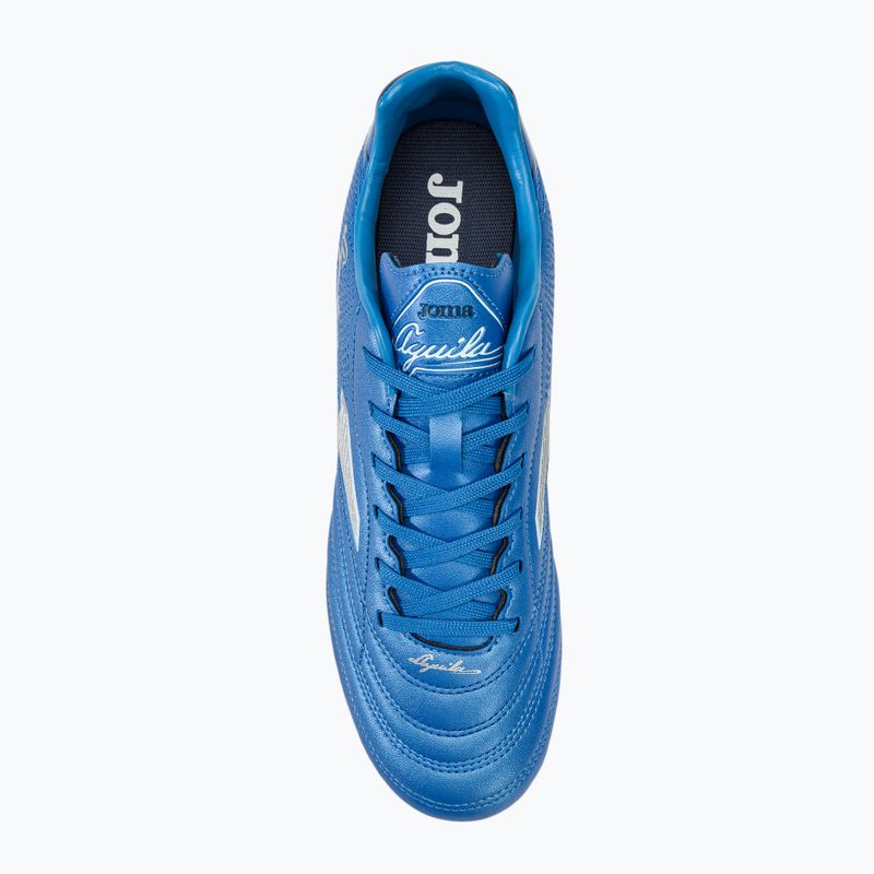 Férfi Joma Aguila FG labdarúgó cipő royal 5