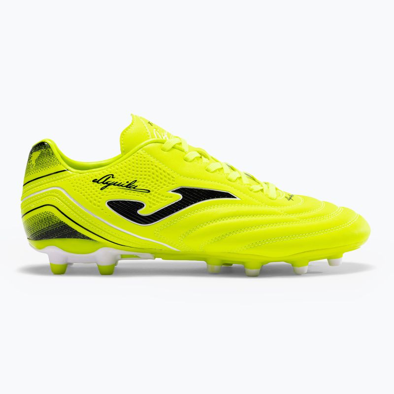 Férfi Joma Aguila FG citromsárga fluor focicipő 8