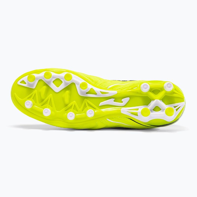Férfi Joma Aguila FG citromsárga fluor focicipő 11