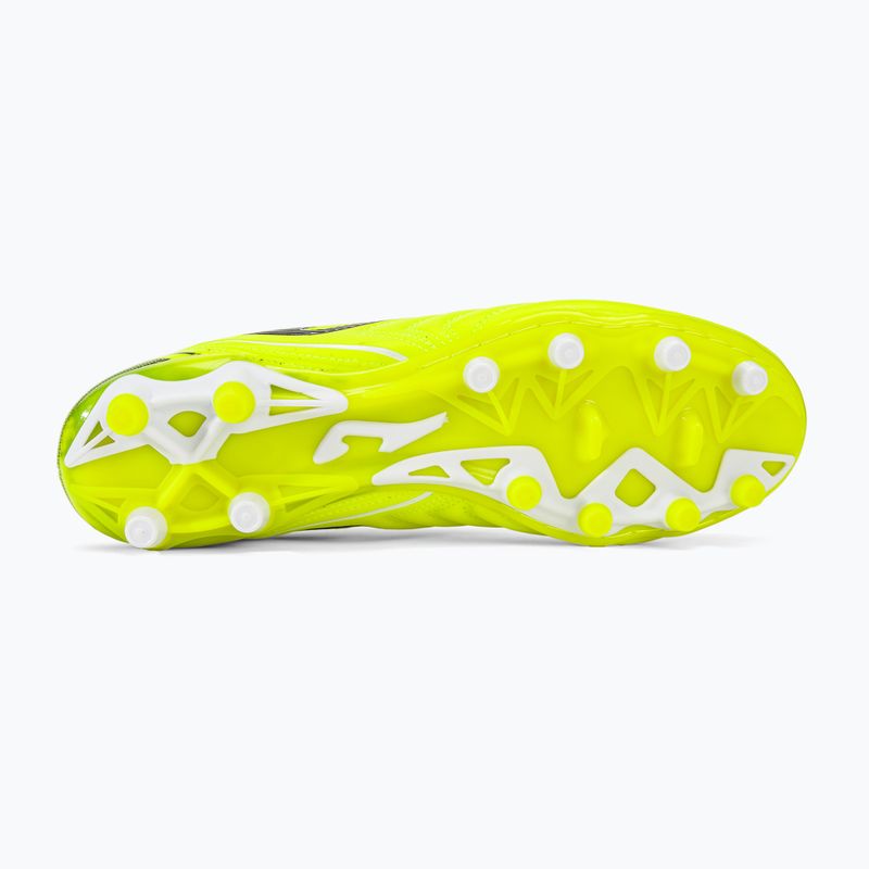 Férfi Joma Aguila FG citromsárga fluor focicipő 4