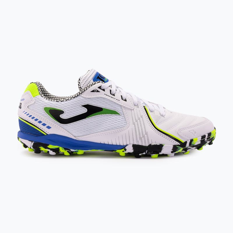 Férfi Joma Dribling TF futballcipő fehér 8