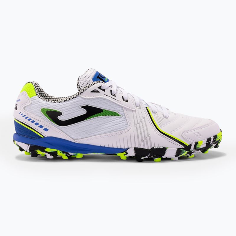 Férfi Joma Dribling TF futballcipő fehér 9