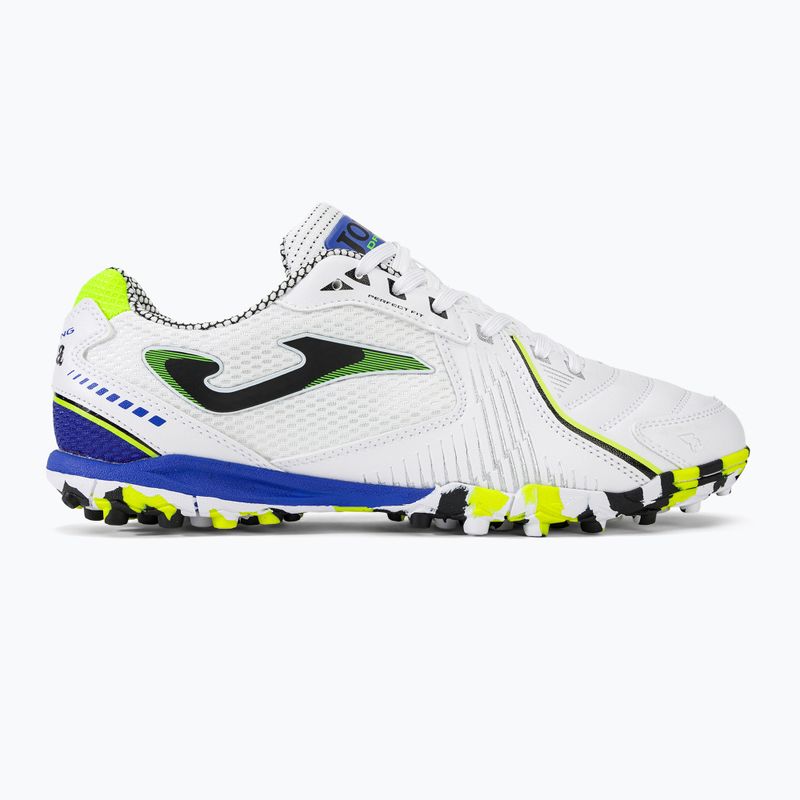 Férfi Joma Dribling TF futballcipő fehér 2