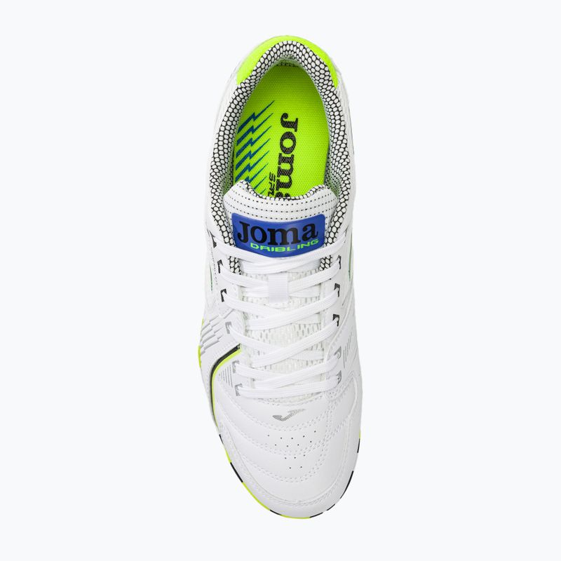 Férfi Joma Dribling TF futballcipő fehér 5