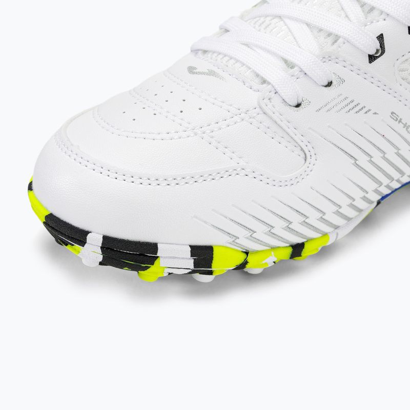 Férfi Joma Dribling TF futballcipő fehér 7