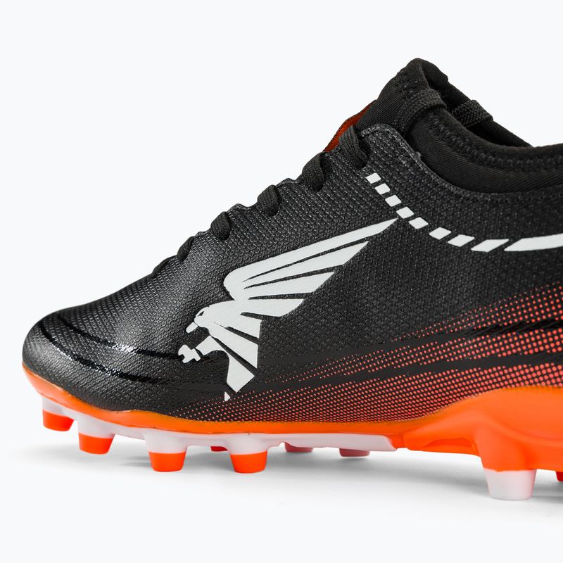 Férfi Joma Evolution FG futballcipő fekete/narancs 7