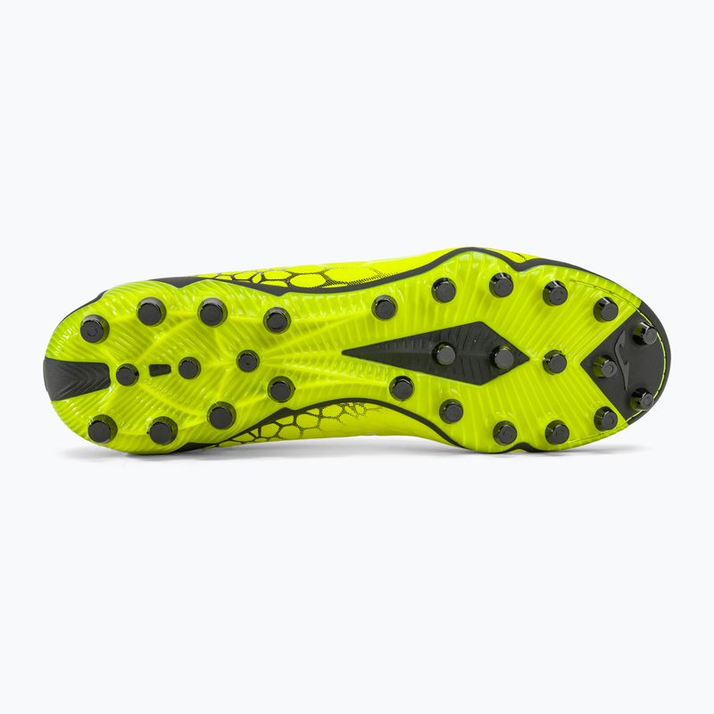 Férfi futballcipő Joma Gol AG citromsárga fluor 4
