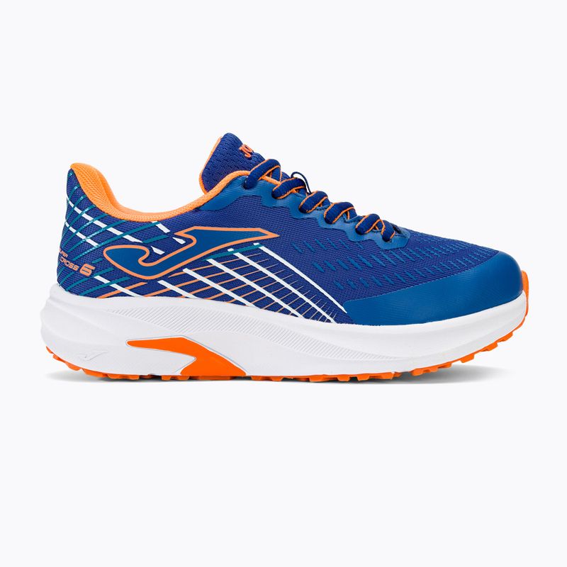 gyermek futócipő Joma Super Cross royal/orange 2