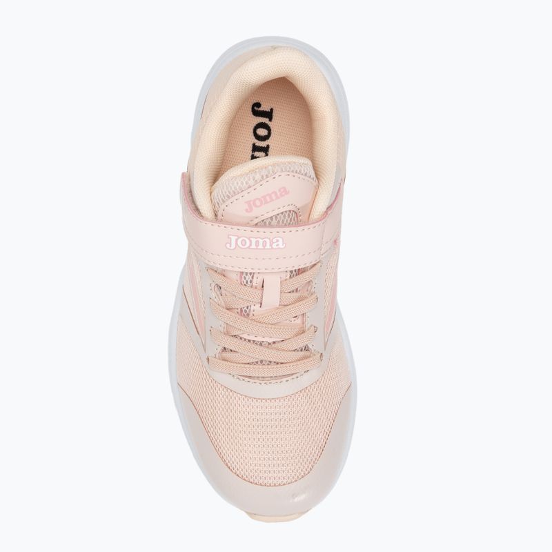 gyermek futócipő Joma Elite pink 6
