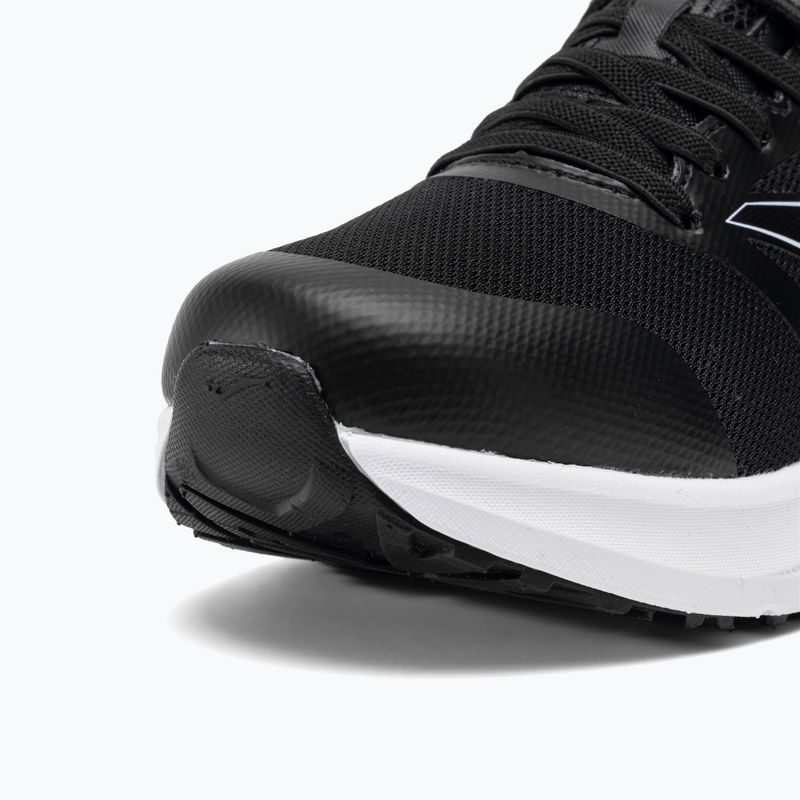 gyermek futócipő Joma Elite black/white 8