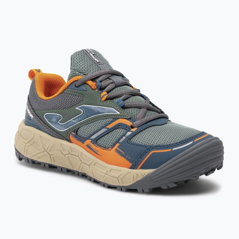gyermek futócipő Joma Kubor green/orange