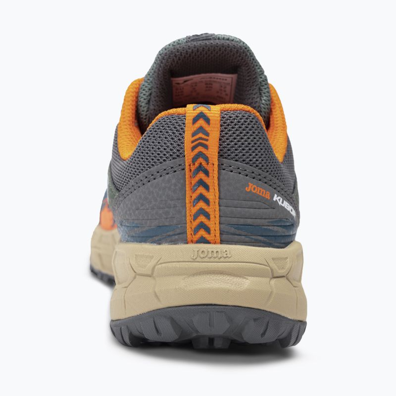 gyermek futócipő Joma Kubor green/orange 6