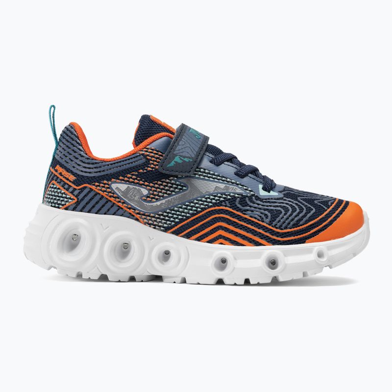 gyermek futócipő Joma Rase navy/orange 3