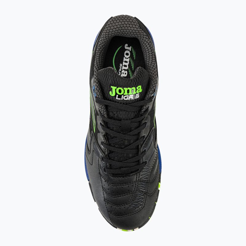 Férfi Joma Liga 5 TF futballcipő fekete 5