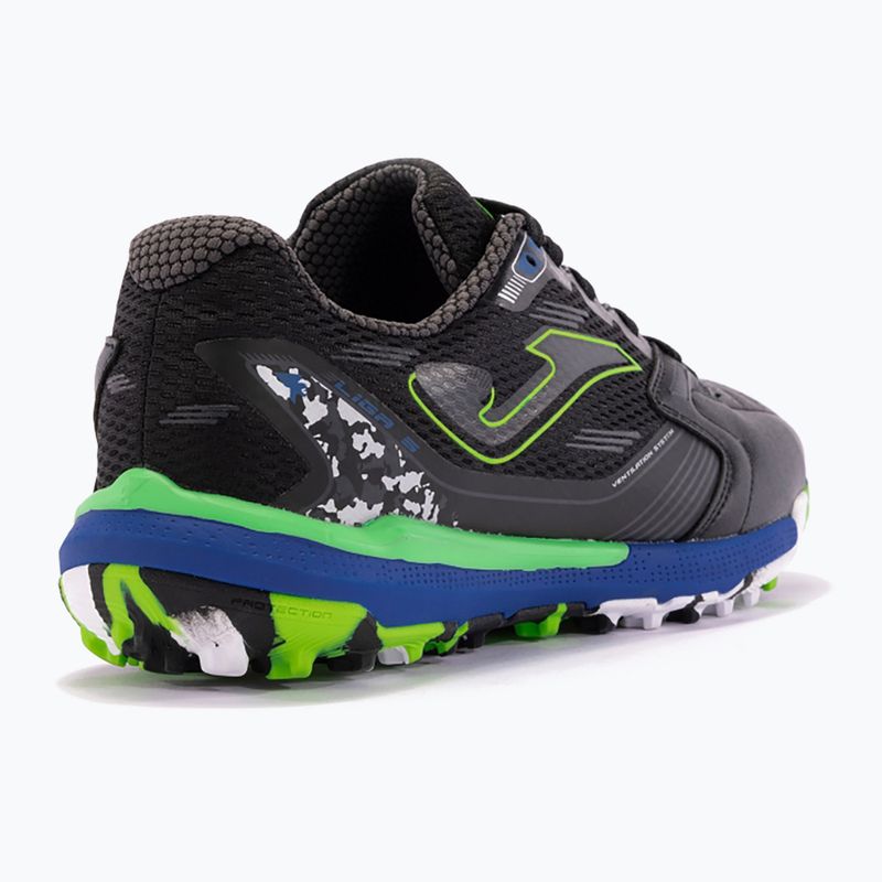 Férfi Joma Liga 5 TF futballcipő fekete 8