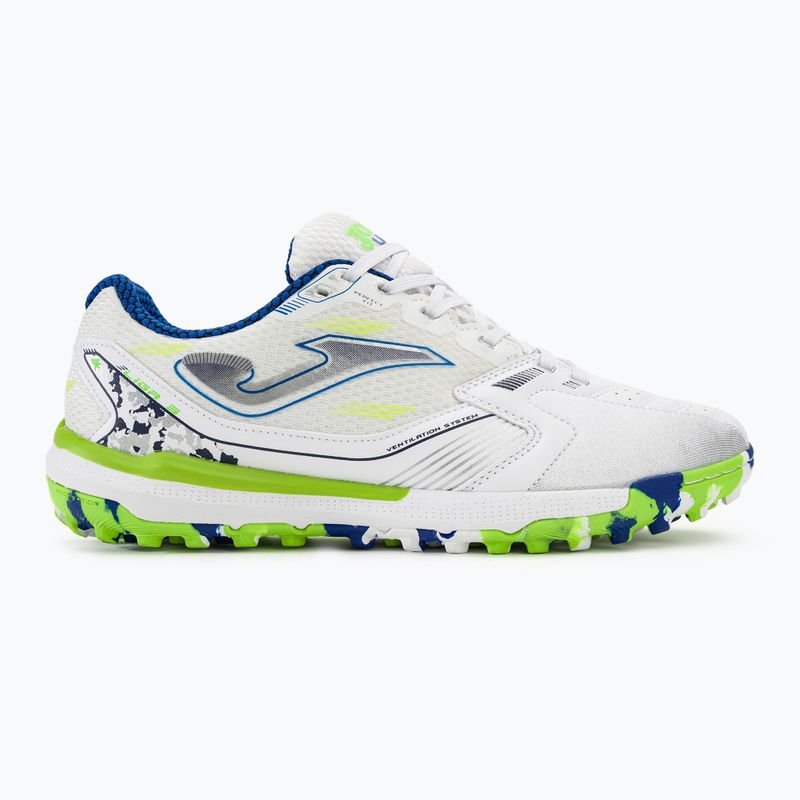 Férfi Joma Liga 5 TF futballcipő fehér 2