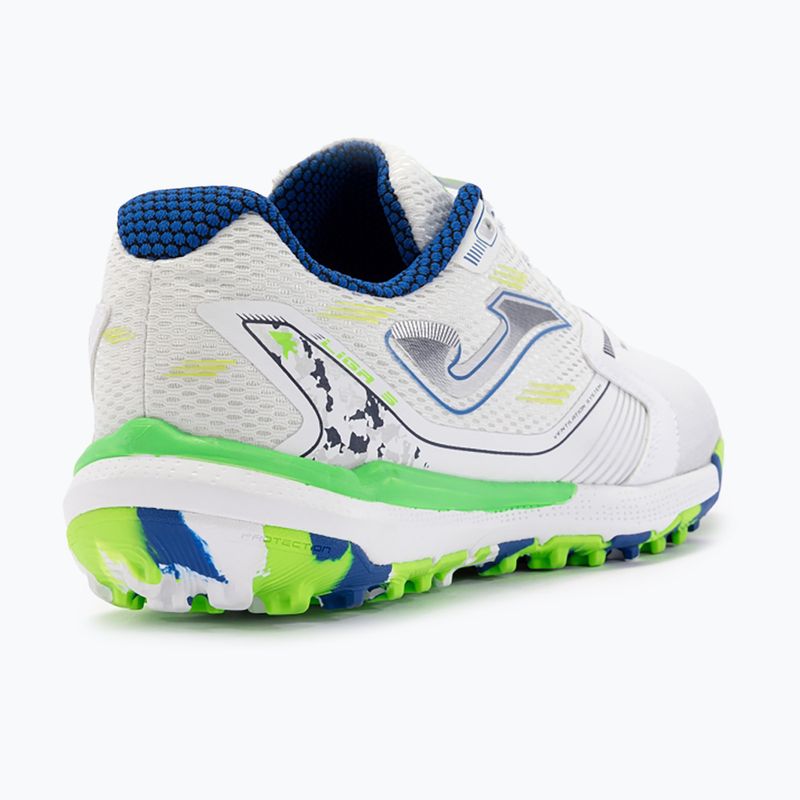 Férfi Joma Liga 5 TF futballcipő fehér 8