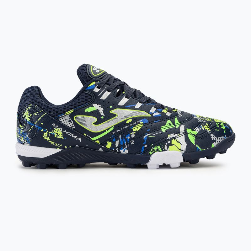 Férfi Joma Maxima TF futballcipő marine 2