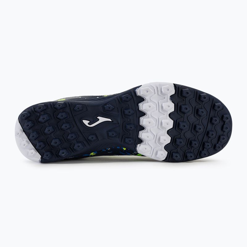 Férfi Joma Maxima TF futballcipő marine 4