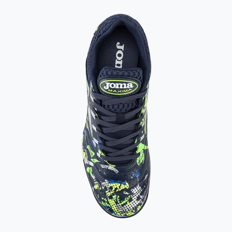 Férfi Joma Maxima TF futballcipő marine 5