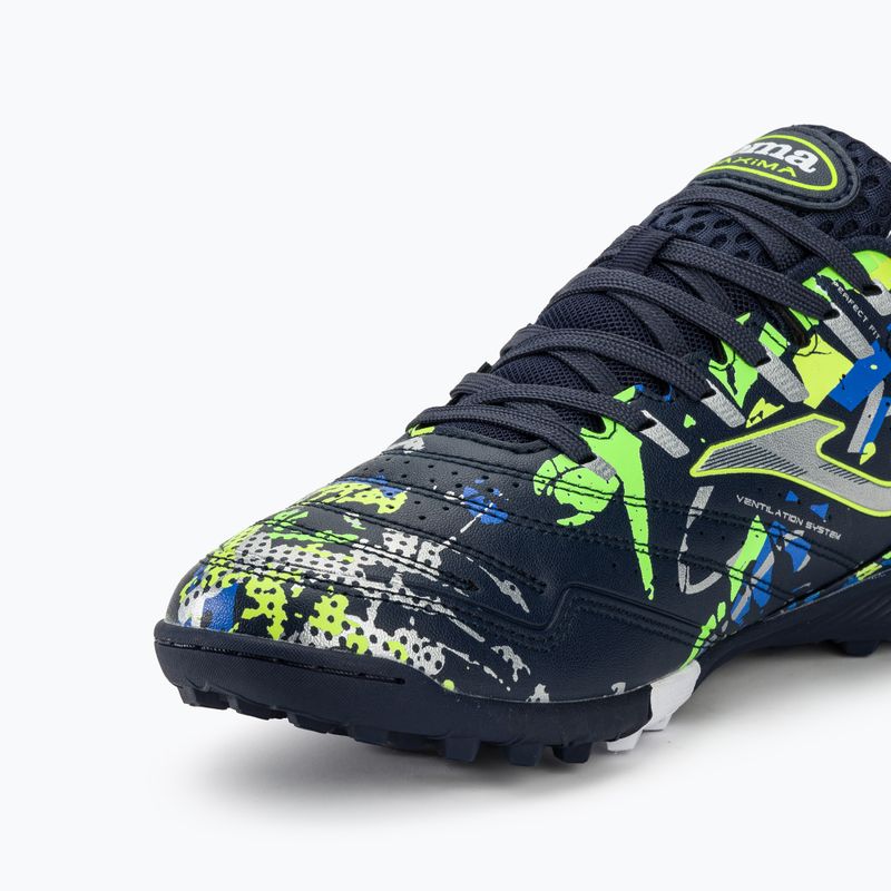 Férfi Joma Maxima TF futballcipő marine 7