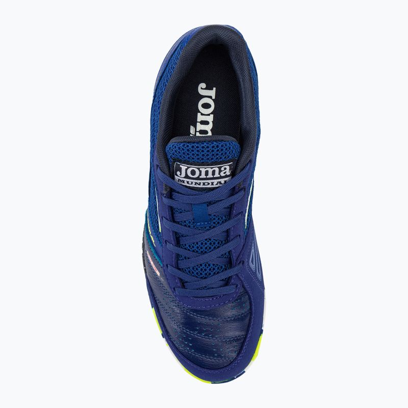 Joma Mundial TF royal férfi futballcipő 5