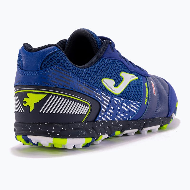 Joma Mundial TF royal férfi futballcipő 8